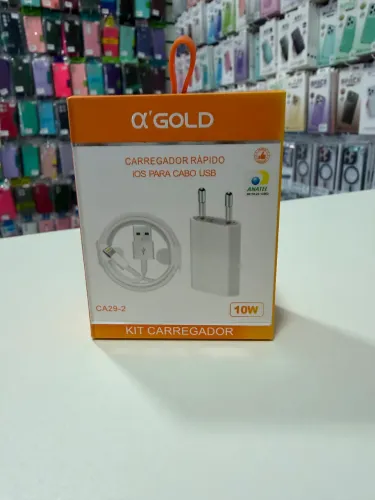 Carregador para iPhone 