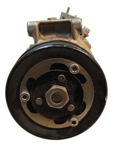 Compressor Ar Condicionado Vw Tiguan R Line 2.0t 350 2020