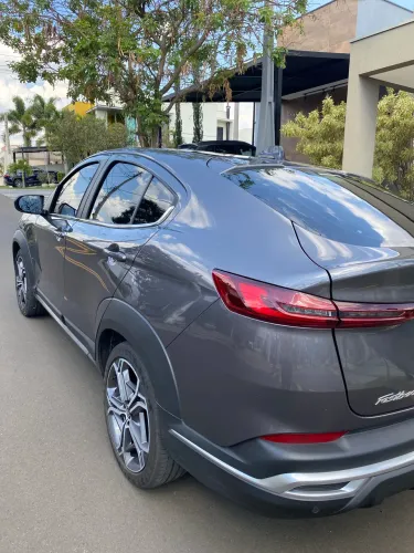 Fiat Fastback Impetus 1.0 200 T. Flex AUT 2023