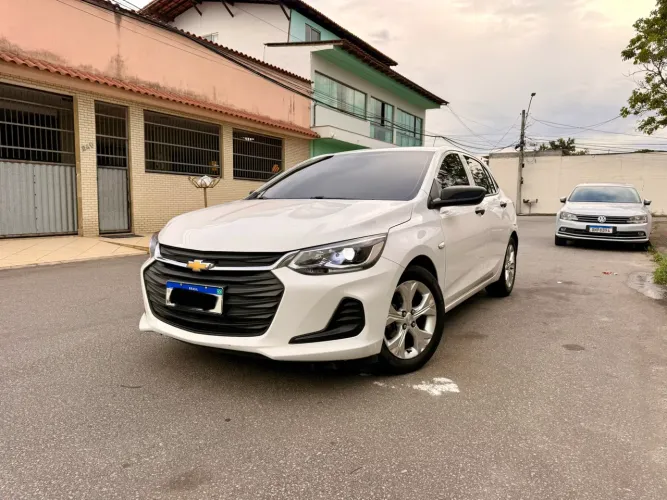 ONIX 1.0 TURBO 2022 - ÚNICO DONO 