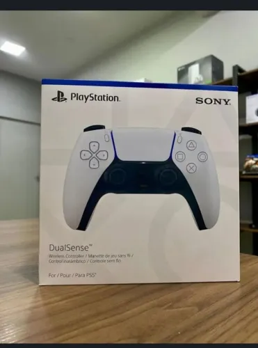 Controle PS5