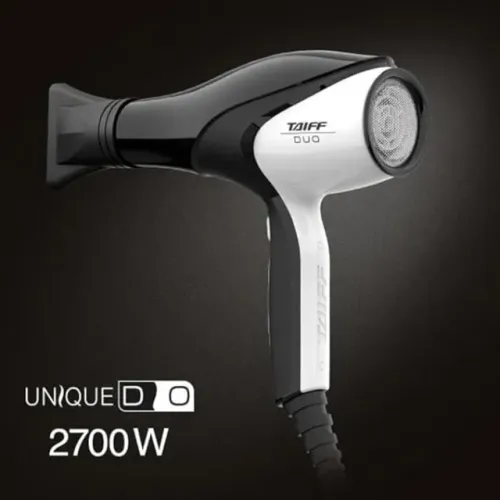 SECADOR DE CABELO TAIFF BIVOLT