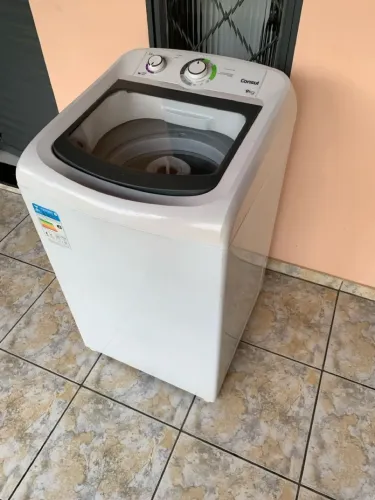 Máquina de Lavar Consul 9kg