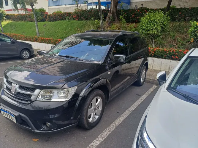 Fiat Freemont 2.4 16V 5P Aut. 2012