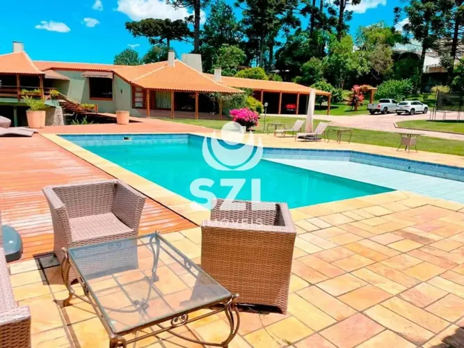 Linda casa Alto Padrão