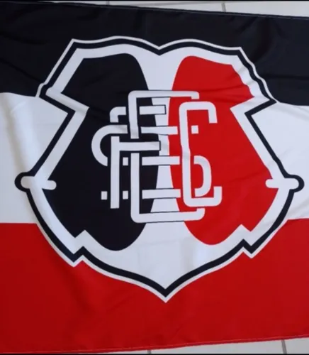 Bandeira do Santa Cruz tamanho grande