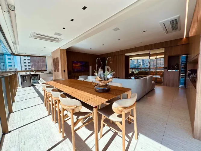 Apartamento à venda, 3 quartos, 3 suítes, 4 vagas, Vale do Sereno - Nova Lima/MG