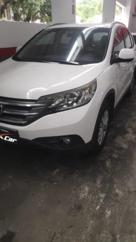 Honda CR-V EXL 2.0 16V 4wd/2.0 Flexone Aut. 2014