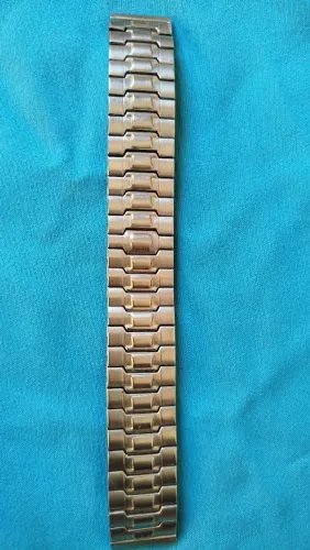 Pulseira de Relógio de Metal