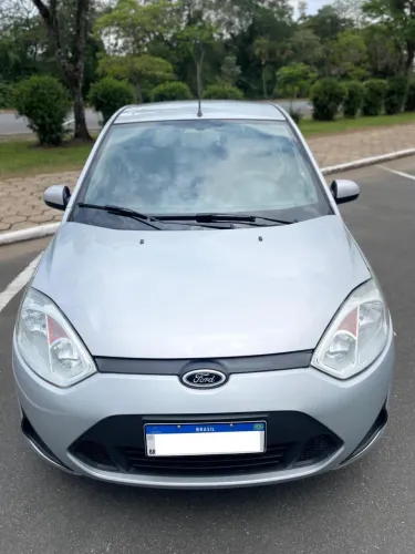 Ford Fiesta SE 1.6 8V Flex 5P 2014