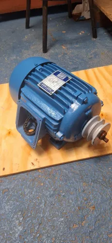 Motor elétrico trifásico 3 cv rpm 1740 baixa rotação