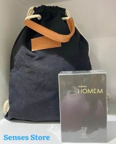 Presente Natura Homem $180,00