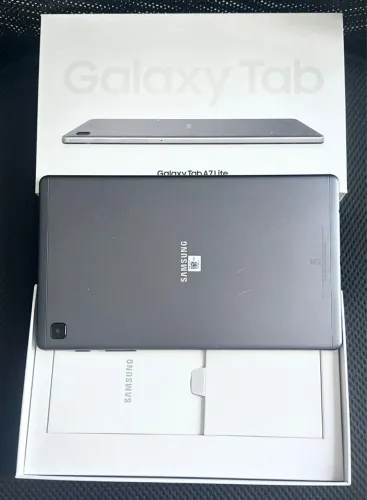 Tablet SAMSUNG TAB A7 Lite WIFI 32 Gb OCTACORE - SM-T220 Grafite