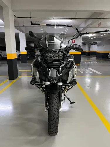 BMW GS1250 Adventure 