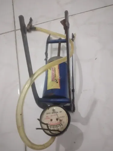 Bomba para encher Pneus