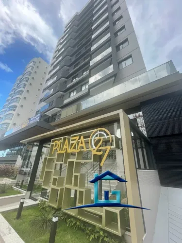Apartamento de alto padrão à venda em Vila Velha-ES, Praia de Itaparica: 3 quartos, 1 suít
