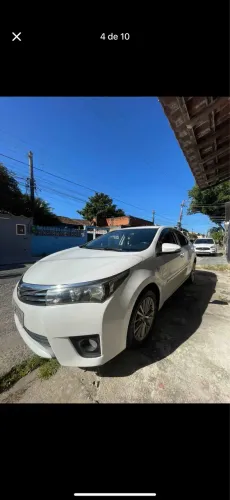 Toyota Corolla XEI 2.0 Flex 16V Aut. 2015