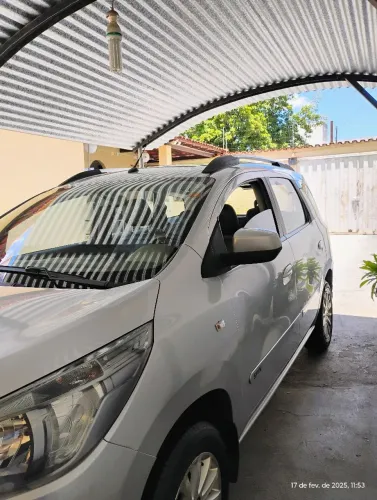 Chevrolet Spin LTZ 1.8 8V Econo.flex 5P Aut. 2013