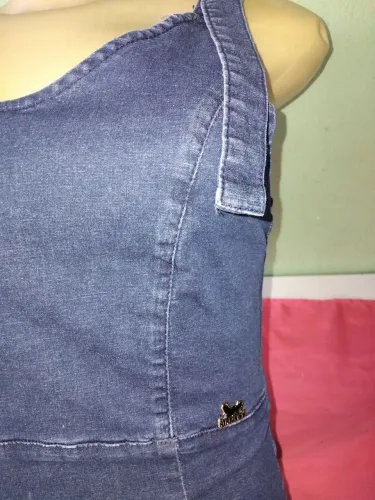 Vestido Jeans