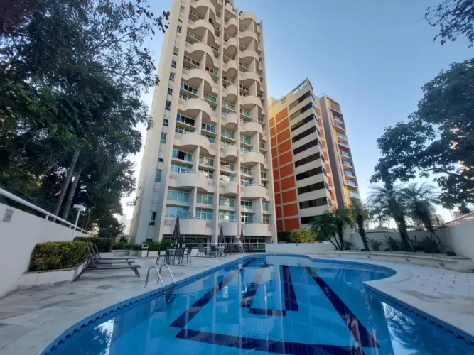apartamento - Cambuí - Campinas