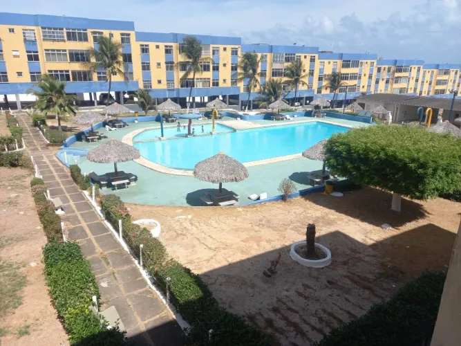 Apartamento Temporada Icarai praia morada do sol