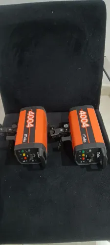 Gerador de Flash Mako 4004 - VALOR  UNITÁRIO 