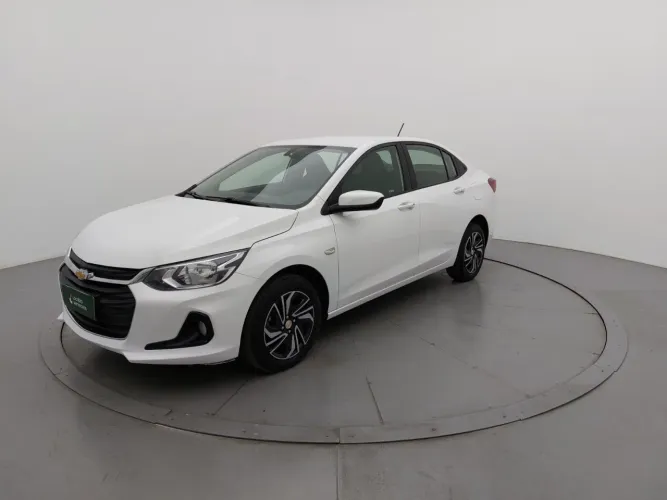 Chevrolet Onix Plus LT 1.0 12V Flex Mec. 4P 2025