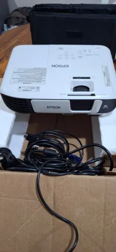 Projetor Epson Power Lite S 41 +
