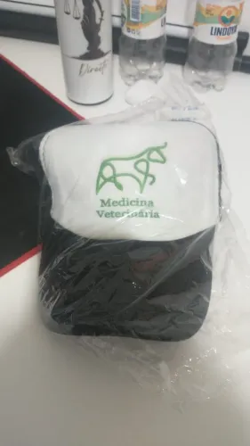 Boné Sublimado Medicina Veterinária