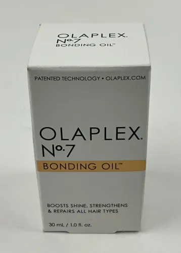Óleo Capilar Olaplex N°7 Bonding Oil Reparação 30ml