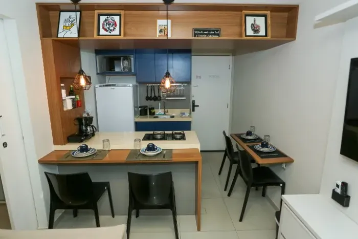 Flat Jaqueira Zona Norte - Hospedagem por Diárias e Temporada