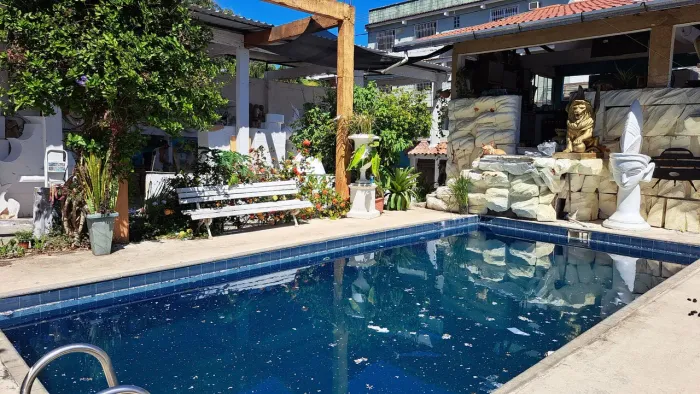 (Fator 1088) Casa 2 Quartos (1 suíte) c/ churrasqueira - Fator Imóveis