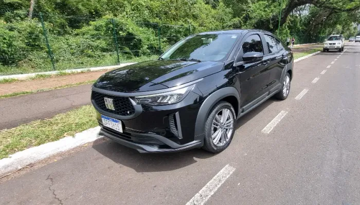 Fiat Fastback 1.0 200 Turbo Flex AUT 2024