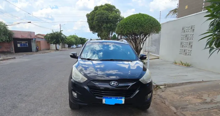Hyundai IX35 2.0 16V 2WD Flex Mec. 2013