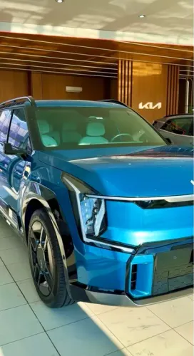 Kia Motors EV5 Land (elétrico) 2025