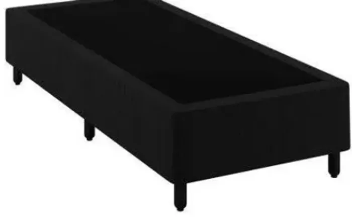 Cama box suporte Solteiro