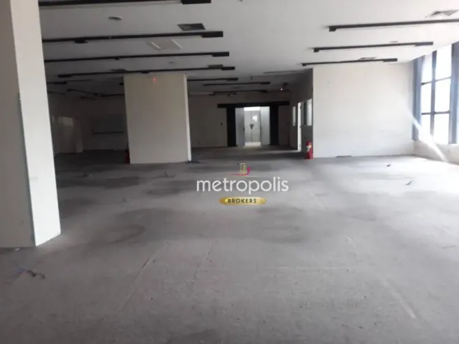 Sala para alugar, 485 m² por R$ 22.230,00/mês - Santa Paula - São Caetano do Sul/SP