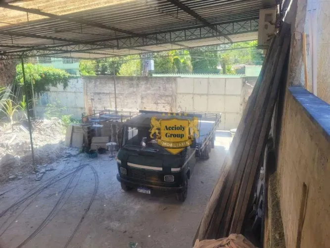 Galpãono Engenho do Mato com 465 m²