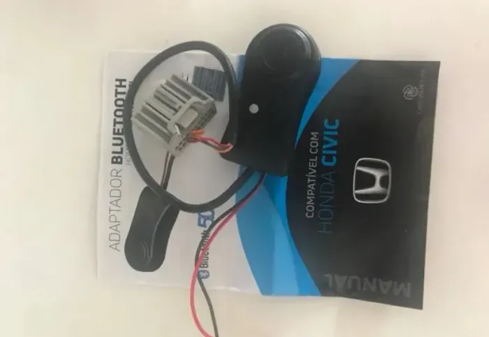 Adaptador Bluetooth Honda Civic