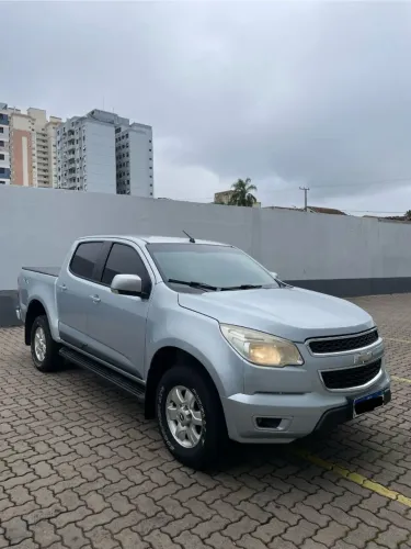 S10 2013 Diesel impecável