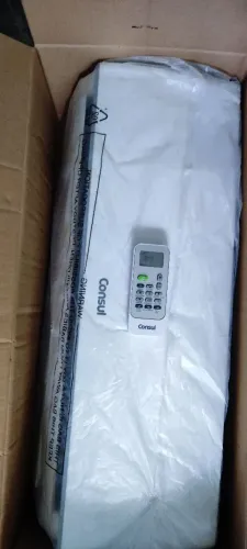 Evaporadora ar-condicionado Consul 9000Btus