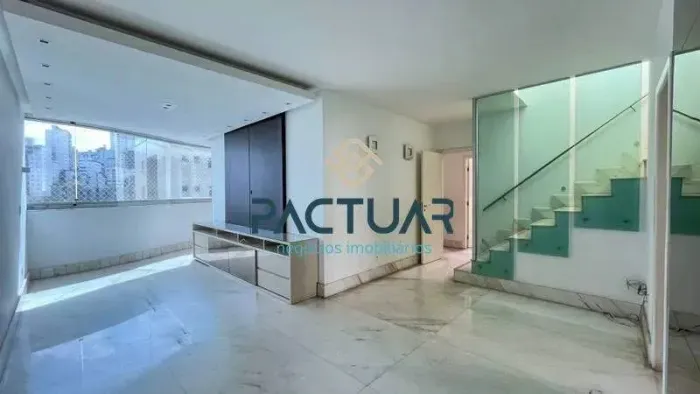 Cobertura à venda, 4 quartos, 1 suíte, 3 vagas, Buritis - Belo Horizonte/MG