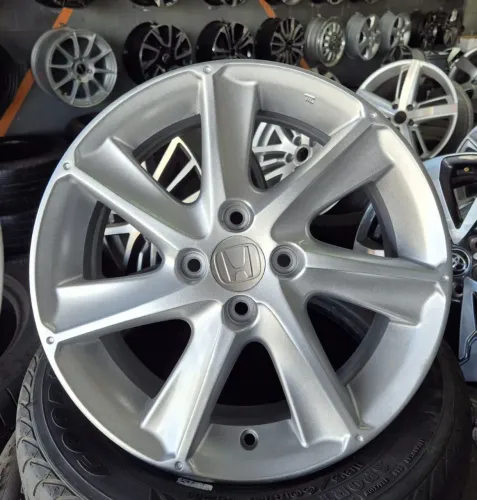 Jogo de rodas Fit Twist aro 16 4x100