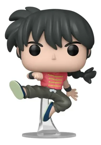 Funko Pop! Ranma 1/2 - Ranma  #2026 - ORIGINAL