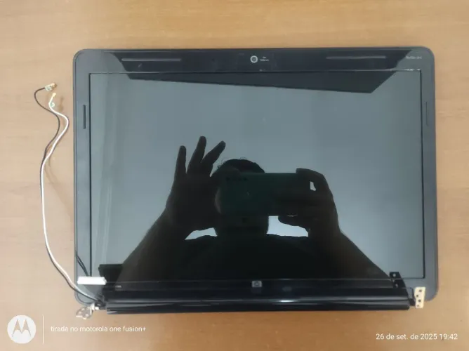Tela para notebook hp dv4
