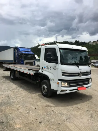 VW 9.170 guincho plataforma 7mts