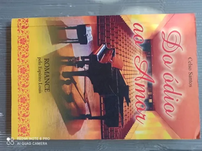 o livro dos médiuns e do ódio ao amor