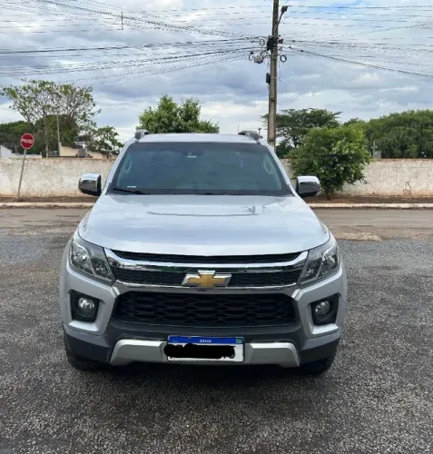 Chevrolet S10 Pick-up LTZ 2.8 TDI 4X4 CD Dies.aut 2021