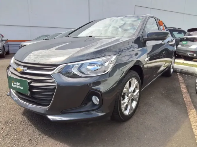 Chevrolet Onix Hatch LTZ 1.0 12V TB Flex Aut. 4P 2025