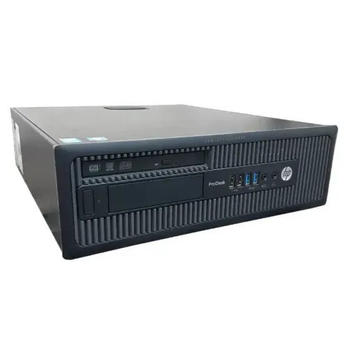 Computador Hp Prodesk 600 G1 SFF Intel 8gb Ssd120Gb 